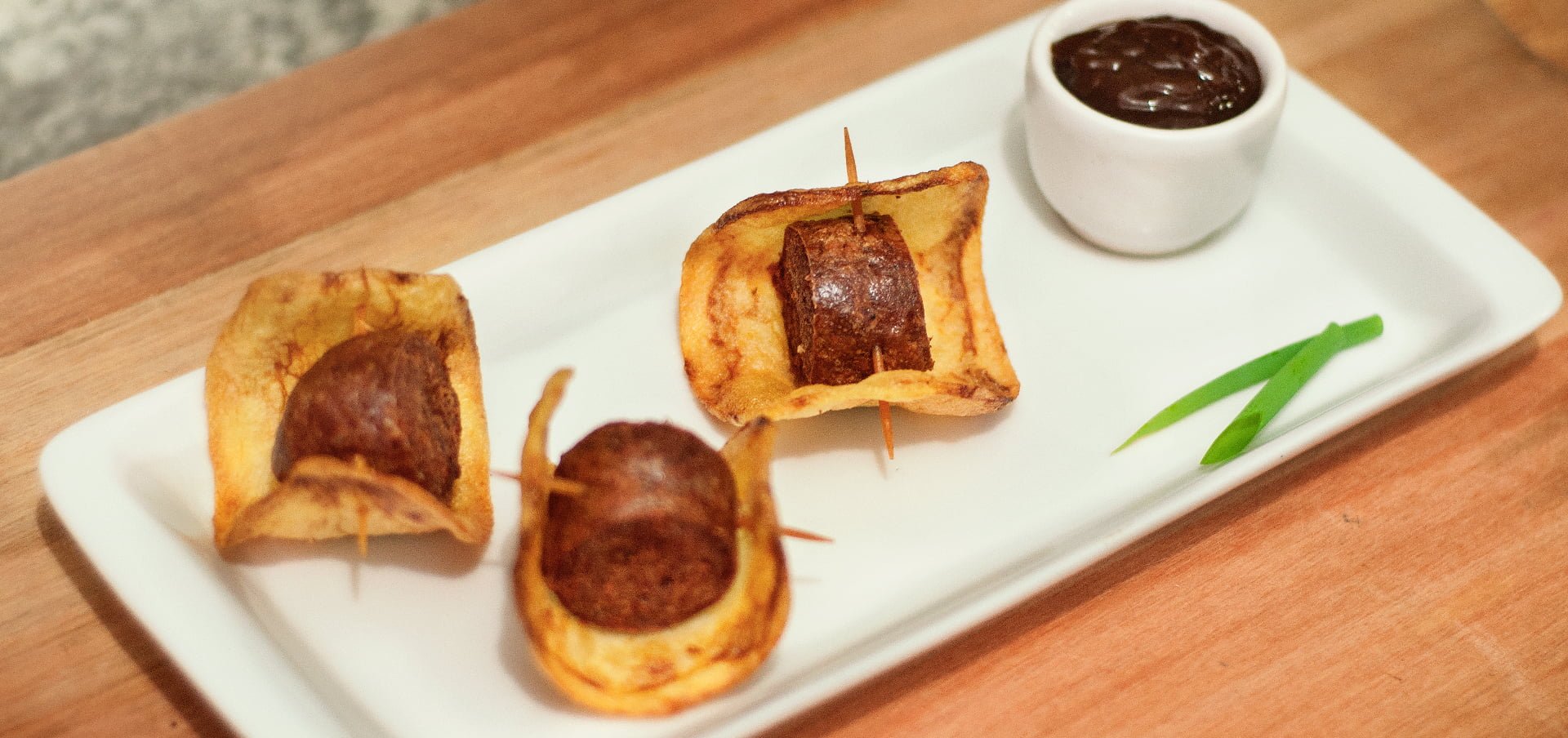 Frisa - Receita de tira-gosto alemão
